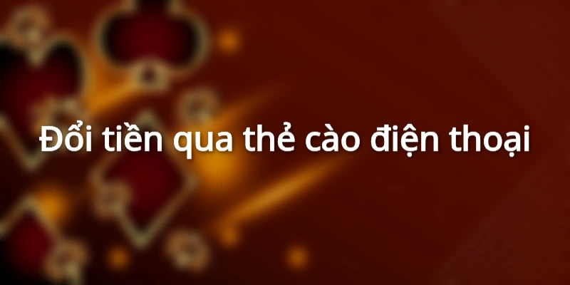 Thẻ cào truyền thống rất được ưa chuộng